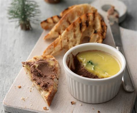 Chicken Liver Parfait Cookidoo® The Official Thermomix® Recipe Platform