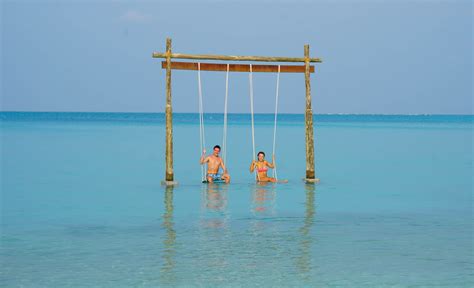 Maldives Swing Maldives Honeymoon Asia Travel Maldives