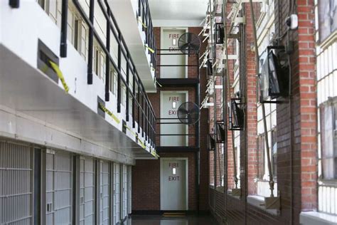 Young Prisoners Set To Move To Revamped Unit In Huntsville