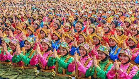 Dengan iringan musik yang dinamis ,lemah dan embut, tari klasik hampir selalu menjadi tari penyambut tamu besar. Berbagai Tarian Tradisional Indonesia | Situs Judi IDN ...
