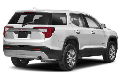 2022 Gmc Acadia Specs Price Mpg And Reviews