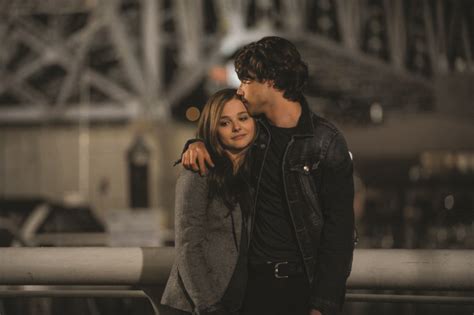 If I Stay Offers Little Originality In Romantic Film The Redwood Bark