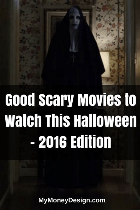 Whether you want to watch a classic thriller or a slasher flick with some dark humor, these are the best scary movies available to stream on hulu right now. Good Scary Movies to Watch this Halloween - 2016 Edition
