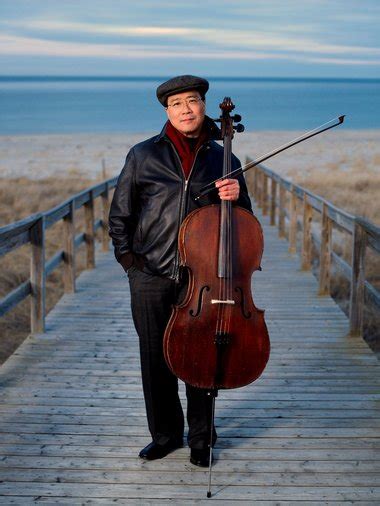Слушайте песни, в том числе «cello suite no. Cellist Yo-Yo Ma to headline Cleveland Orchestra gala ...
