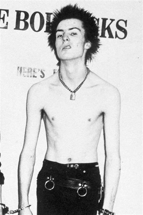 Pictures Of Sid Vicious