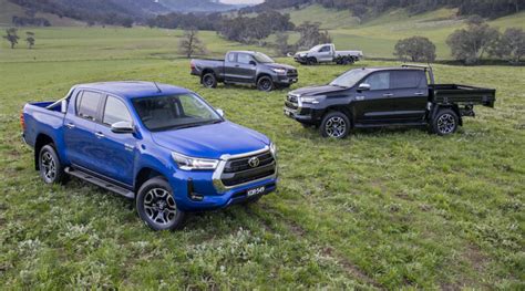 Toyota Hilux Hybrid Coming As Early As 2021 Ev Central