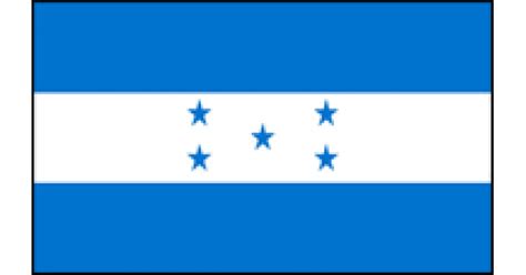 Bandera Honduras Png - PNG Image Collection png image
