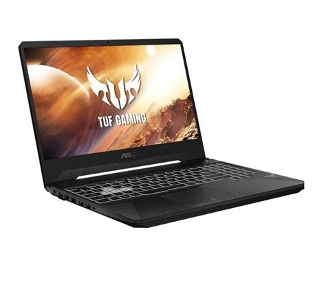 Asus Tuf Fx705dt 173 Gaming Laptop Ryzen 5 Gtx 1650 8gb Ram 512gb Ssd