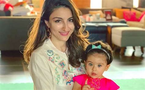 Soha Ali Khan Reveals Her Diwali Plans With Daughter Inaaya Kemmu