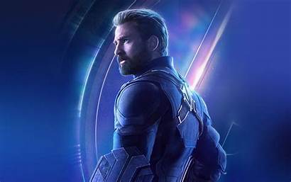 Captain America Evans Chris Avengers Hero Desktop