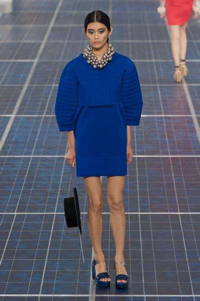 Chanel Spring 2013 Runway Review Thefashionspot