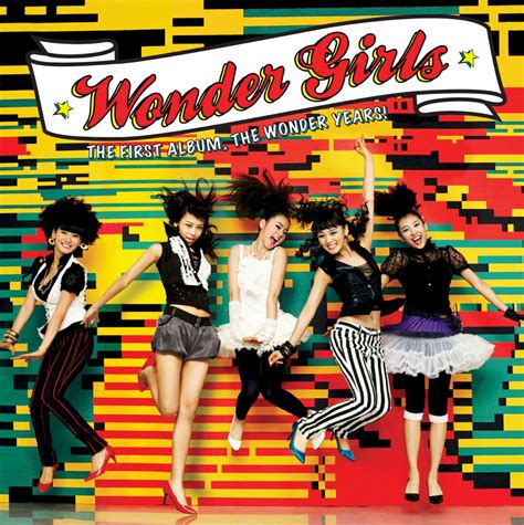 Wonder Girls Tell Me Reviews Album Of The Year