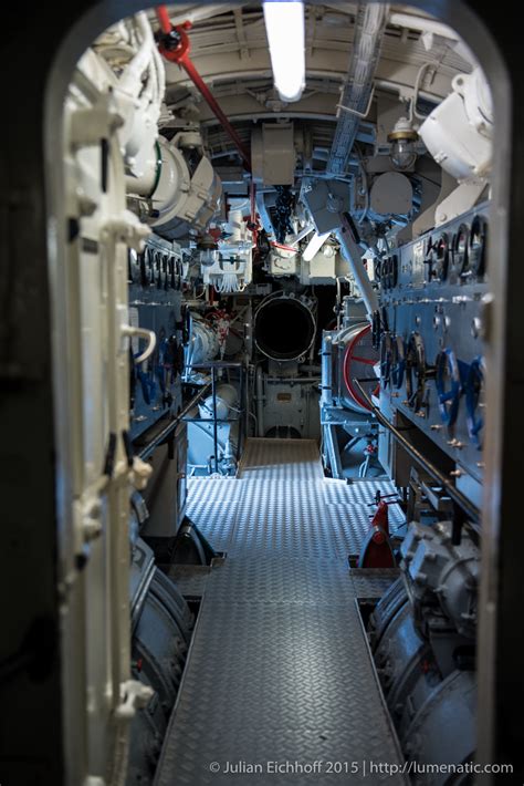 Inside Ww2 Submarine