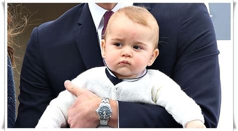 영국 귀요미 조지 왕자 왕위 계승 3순위의 사진 네이버 블로그