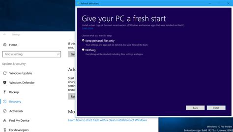 How To Reinstall Windows Like A Pro Pcworld