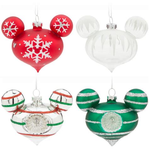 The Best Disney Christmas Tree Ornaments Mickey Fix