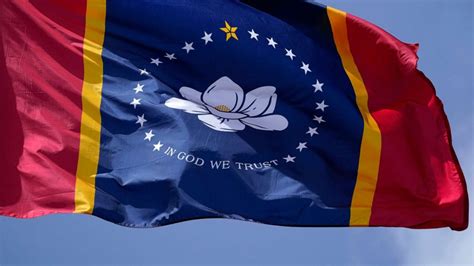 New Mississippi Flag Welcomed As Step In Reconciling States