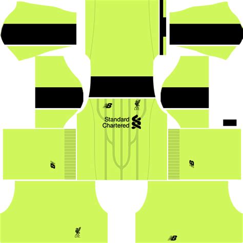 Some logos are clickable and available in large sizes. Liverpool FC 2019-2020 Kits - Dream League Soccer