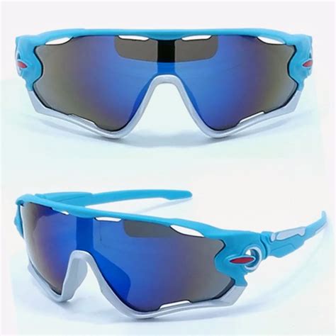 Robesbon Cycling Eyewear New Design Outdoor Sunglasses Mtb Bike Motorcycle Racing Glasses Unisex