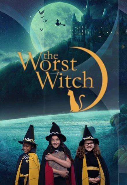 The Worst Witch On Netflix Tv Show Episodes Reviews And List Sidereel