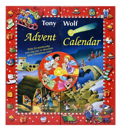 Christian Advent Calendar For Kids Kihdar