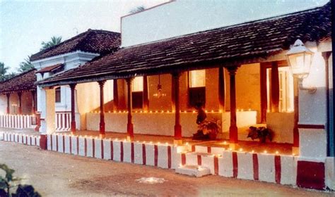 Agraharam House Heritage Block Picture Of Indeco Swamimalai
