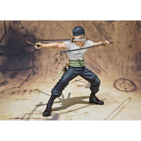 Figuarts Zero One Piece Roronoa Zoro Battle Ver Figure