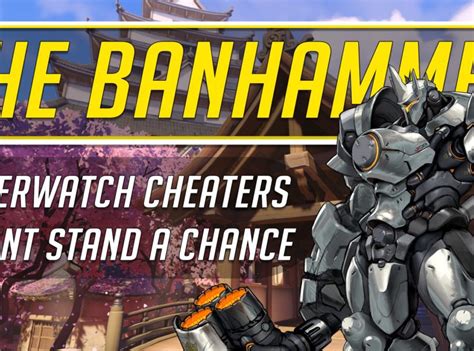 Blizzard Unleashes The Ban Hammer On Overwatch Cheaters Digital Crack