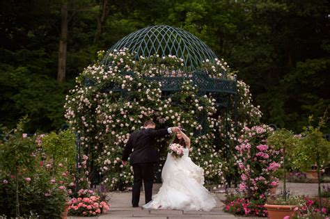 Stone Mill New York Botanical Garden Wedding Photos Femina Weddings