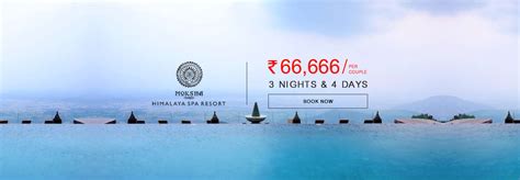 Moksha Best Spa Resort Spa Resort Packages Offers Heena Tours