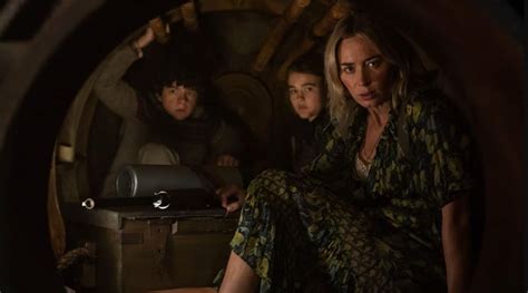 A Quiet Place 2 Review Roundup ‘an Intense And Entertaining Thrill Ride’ Hollywood News The