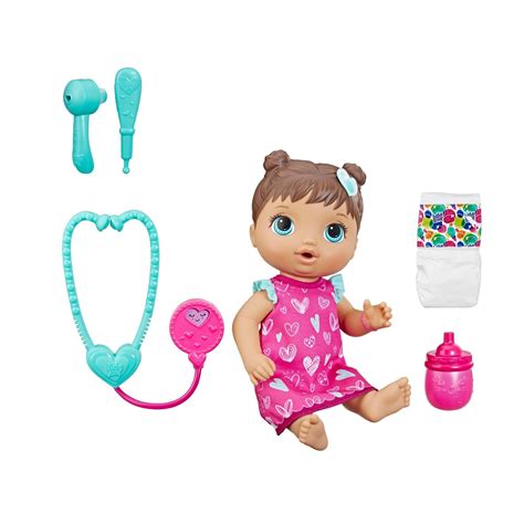 √ Target Baby Alive Doll