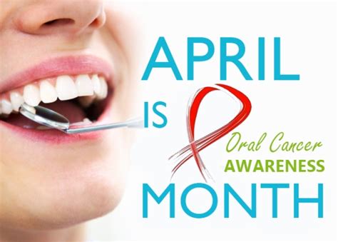 Oral Cancer Awareness Be Smile Smart
