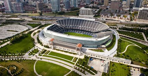 Chicago Fire To Return To Soldier Field
