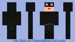 Catwoman Minecraft Skin