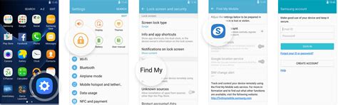 How To Set Up Samsung Find My Phone Cmm Telecoms Business Telecoms