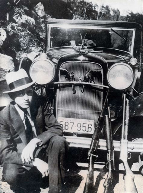 Rarely Seen Bonnie And Clyde Photos Featured In Dallas Gallery Now