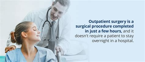 Outpatient Surgery Centers And Ambulatory Surgery Centers Explained