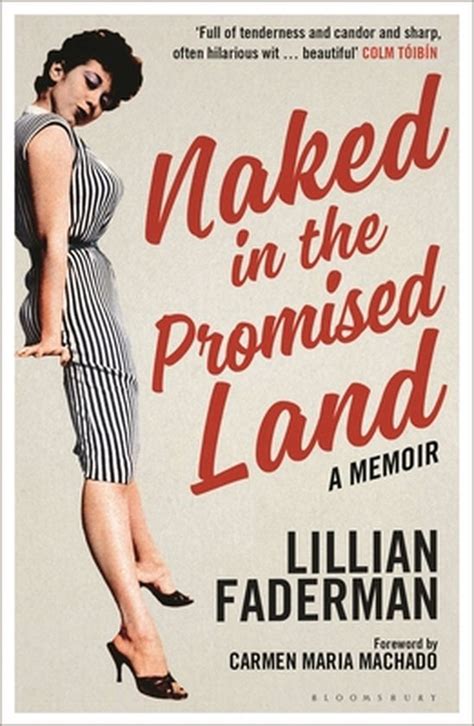 Naked In The Promised Land Lillian Faderman 9781448217533 Boeken