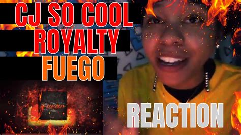 Of fredo and claps back! ROYALTY RAPPING AGAIN 🔥| CJ SO COOL FT. ROYALTY - FUEGO ...