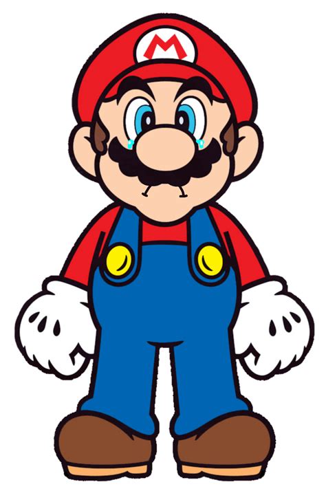 Mario Characters Transparent Png 2d Rezamustafa