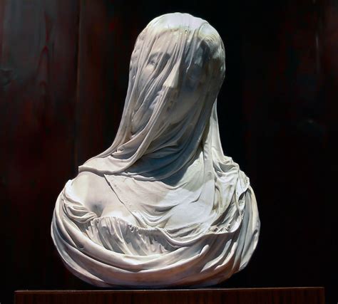 The Art Of Veiled Sculptures A Cloaked Beauty Unveiled
