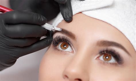 Permanent Eyebrows Janines Skin And Laser Clinic