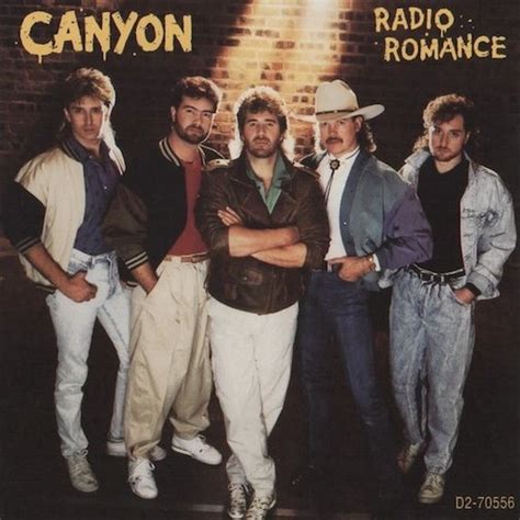 Canyon Radio Romance Cd Canyon Cd Album Muziek Bol