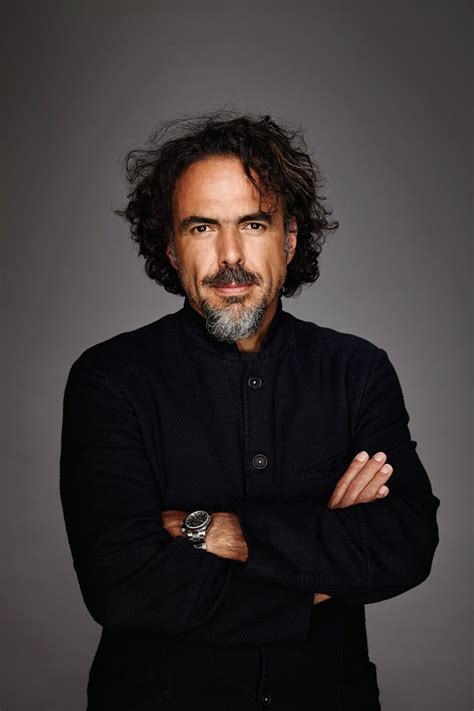Alejandro González Iñárritu Explains How Birdman Forced Him To Be