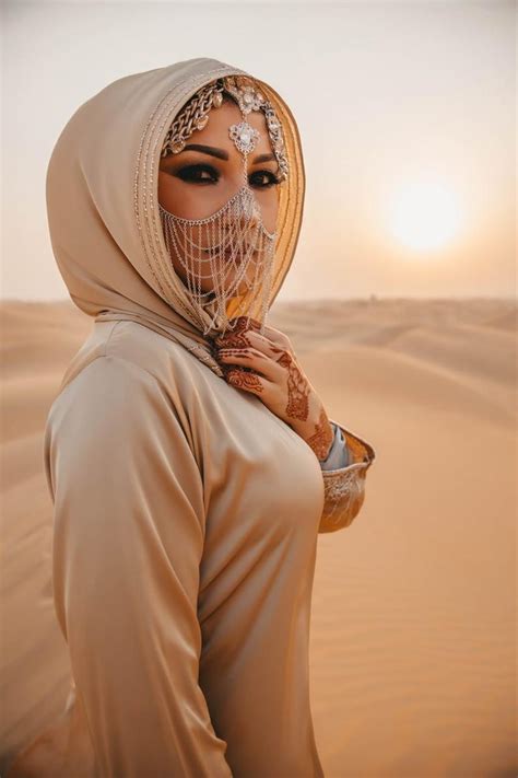 Beautiful Arab Women Arabian Beauty Women Face Jewellery Jewelry