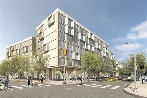 Nyc To Use Modular Construction For Affordable Apartments In Brooklyn