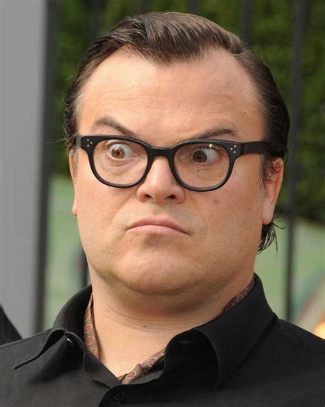 While at ucla, he was a member of tim robbins's acting troupe and it was. Jack black ️ (With images) | Jack black, Black, Jack