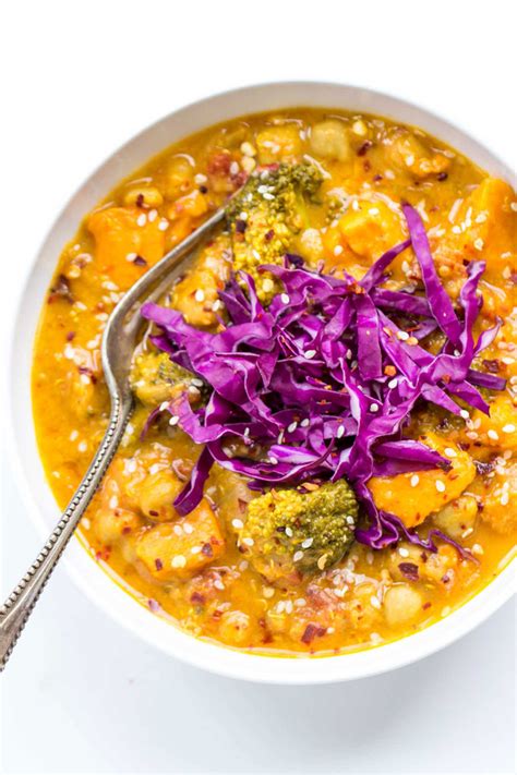 Slowly add the cornstarch mixture to the sauce. 13 Vegan Slow Cooker Recipes (gluten-free options ...