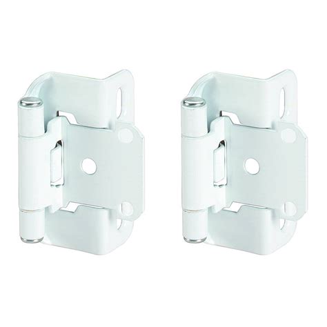 Self Closing Partial And Full Wrap Around Cabinet Hinges Collection